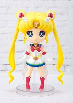 Amazon.co.jp: TAMASHII NATIONS Figuarts mini 美少女戦士